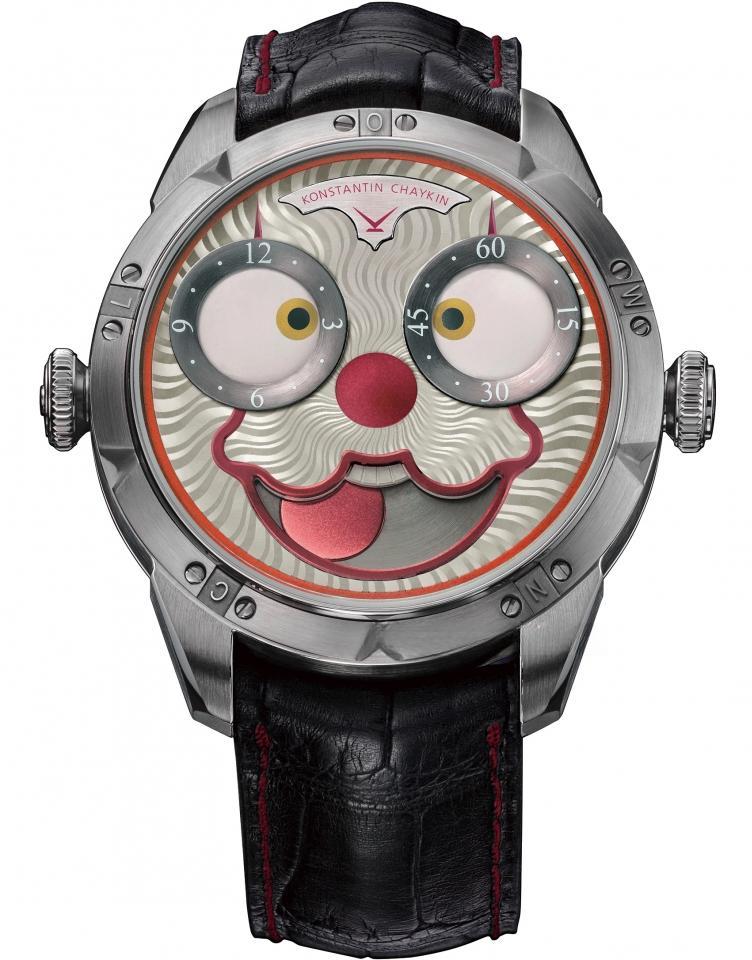 K.18-2.WATCH.00.00 Clown